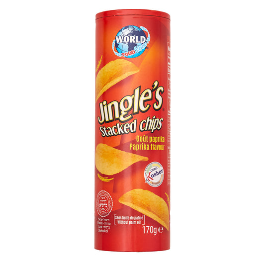 JINGLE'S PAPRIKA