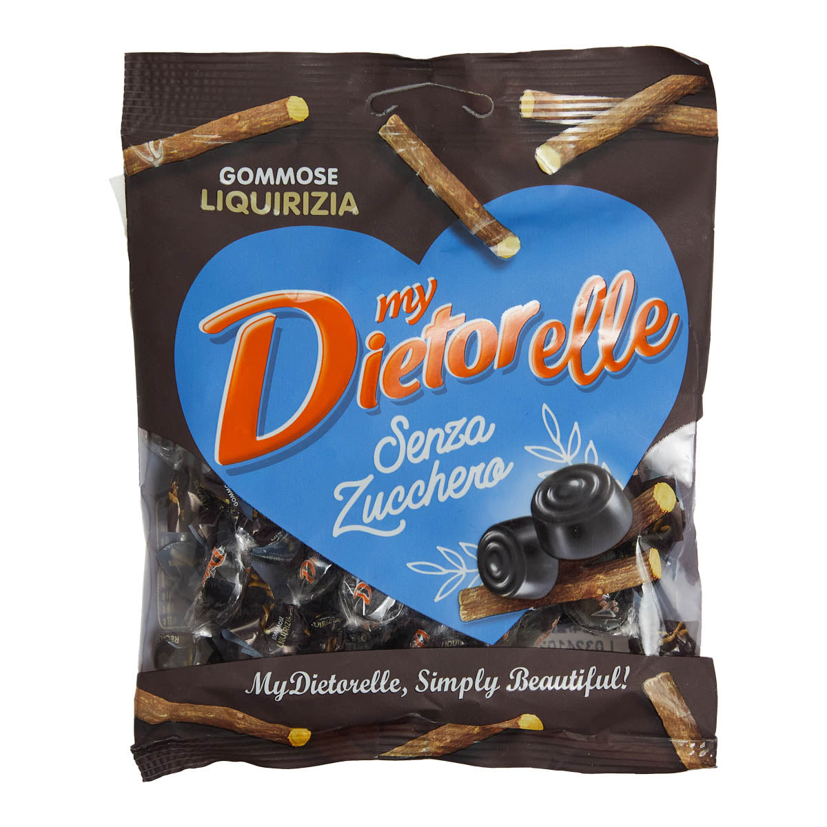 BONBONS SOFT REGLISSE
