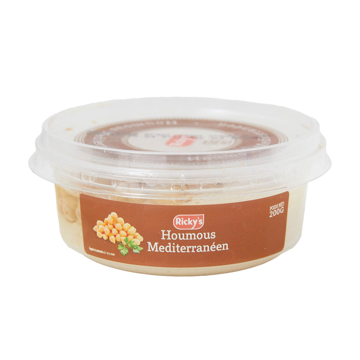 HOUMOUS MEDITERRANEEN
