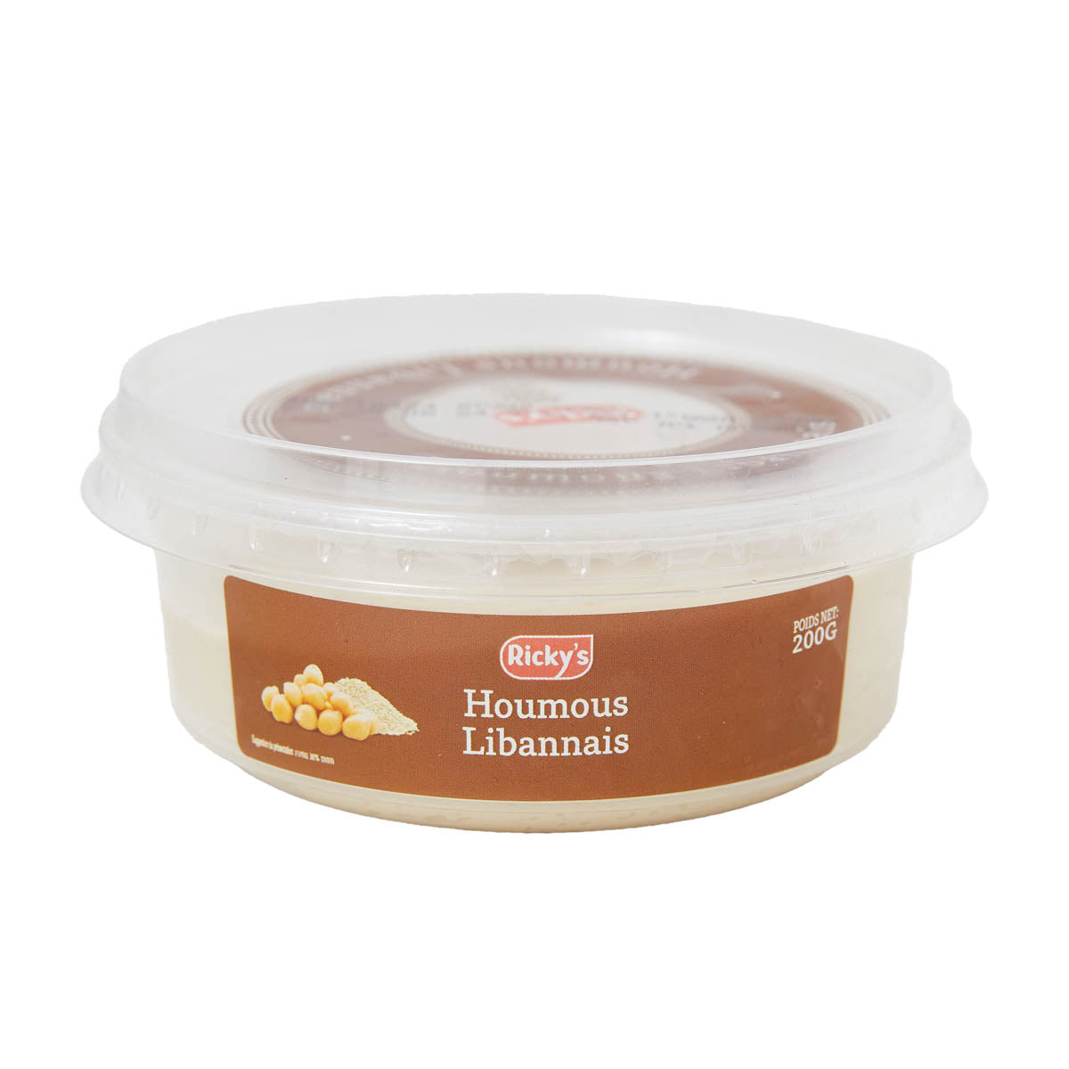 HOUMOUS LIBANAIS