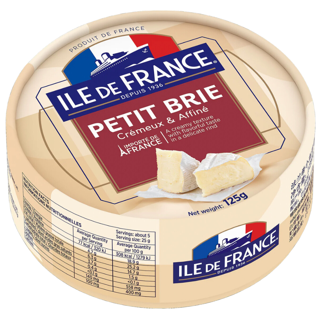 PETIT BRIE IDF