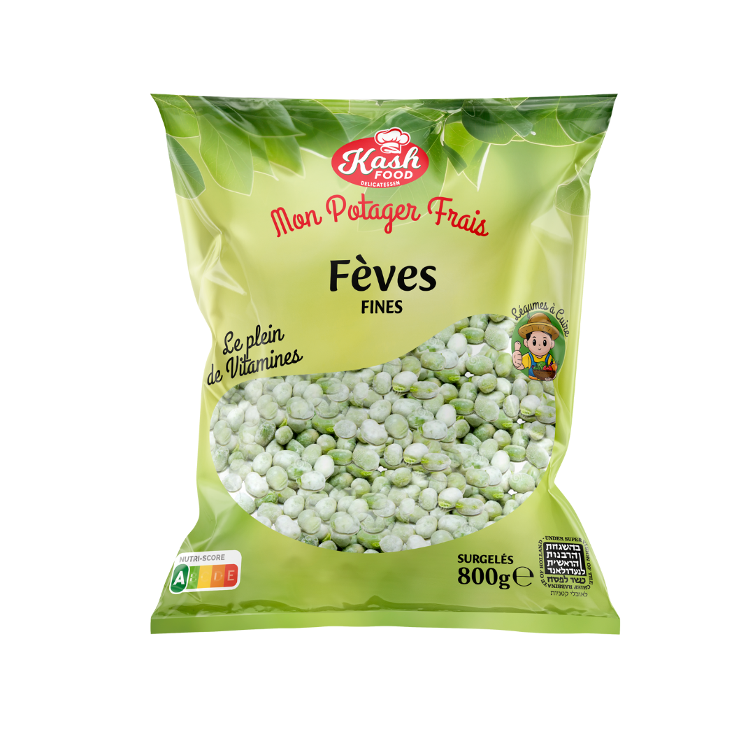 FEVES SURGELES