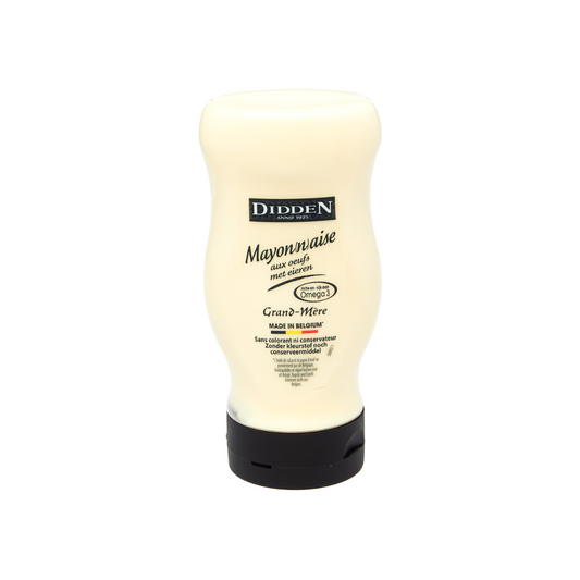 MAYONNAISE DIDDEN