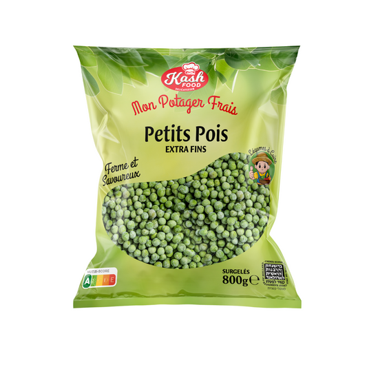 PETITS POIS EXTRA FIN