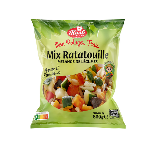MIX RATATOUILLE SURGELES