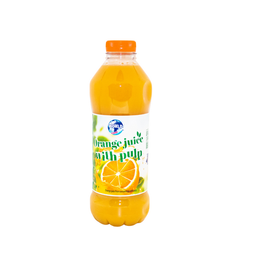 JUS D'ORANGE