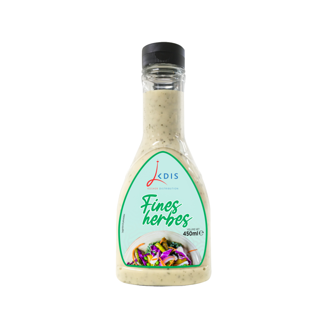 VINAIGRETTE FINES HERBES