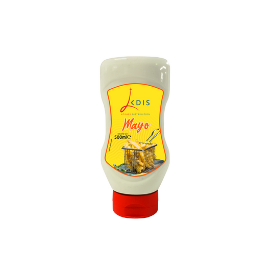 MAYONNAISE AUX OEUFS