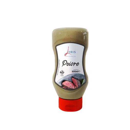 SAUCE AU POIVRE
