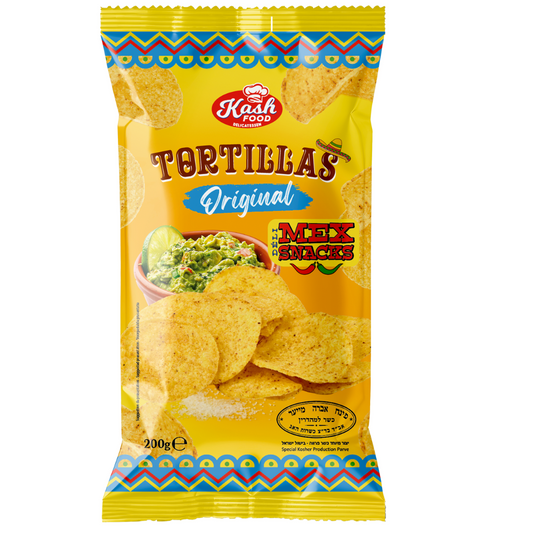 TORTILLAS ORIGINAL