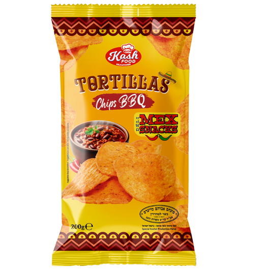 TORTILLAS BARBECUE