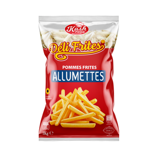FRITES ALLUMETTES