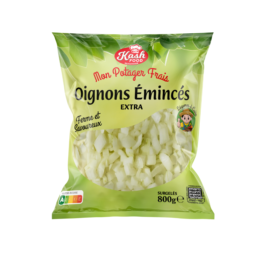 OIGNONS SURGELES