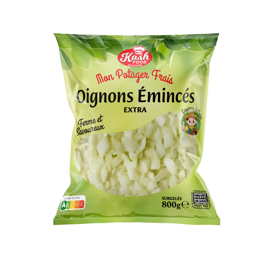 OIGNONS SURGELES