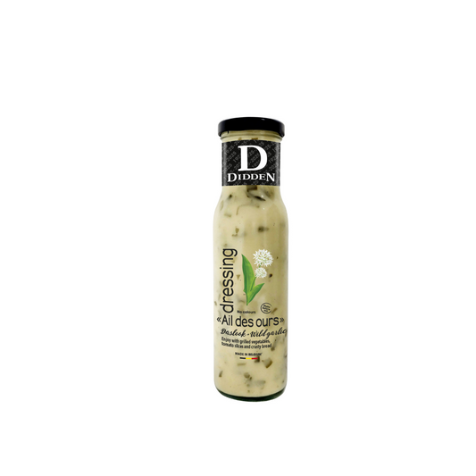 SAUCE AIL DES OURS