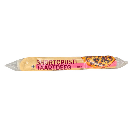 PATE BRISEE SURGELEE