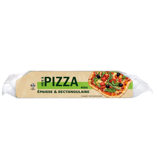 PATE A PIZZA FRAICHE