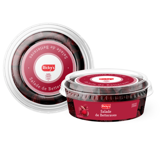 SALADE DE BETTERAVES