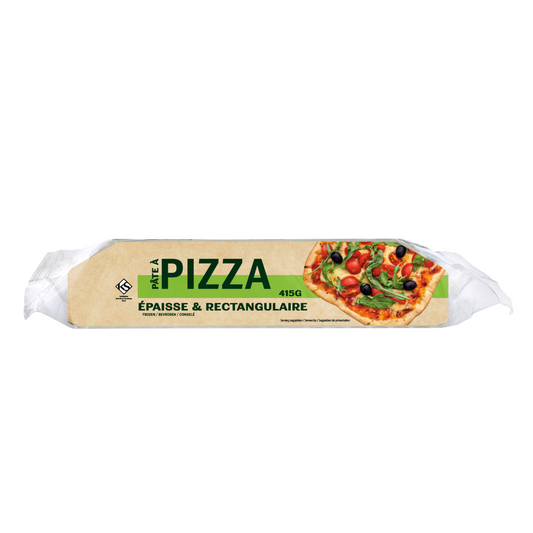 PATE A PIZZA SURGELEE
