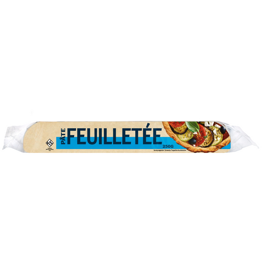 PATE FEUILLETEE FRAICHE