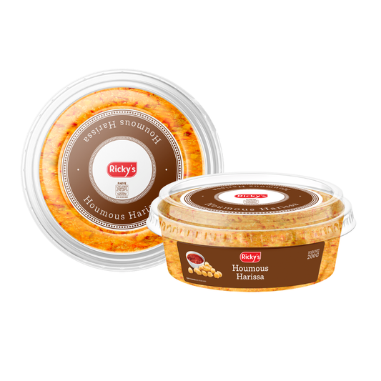 HOUMOUS HARISSA