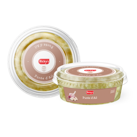 PUREE D'AIL