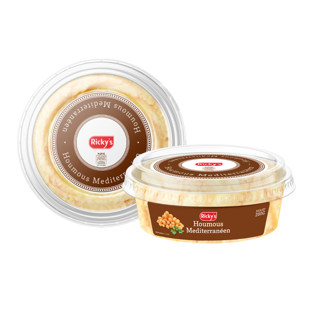 HOUMOUS MEDITERRANEEN