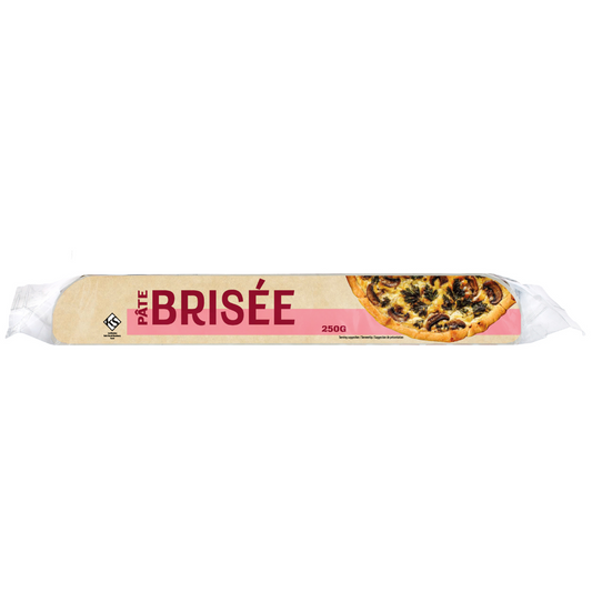 PATE BRISEE FRAICHE