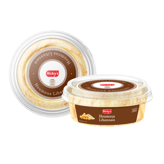 HOUMOUS LIBANAIS