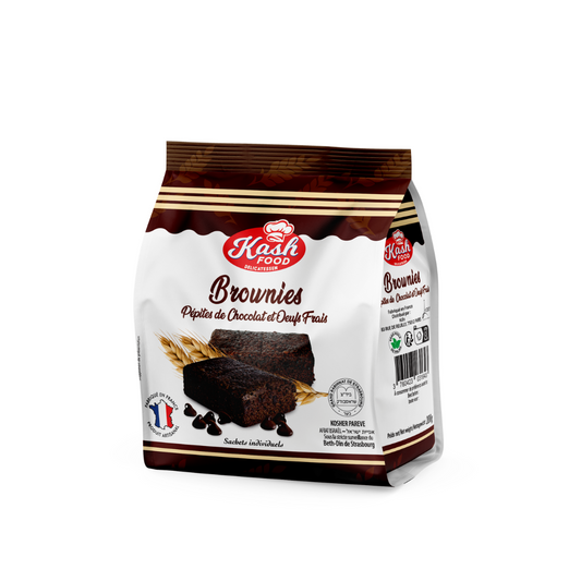 BROWNIES PEPTES CHOCOLAT