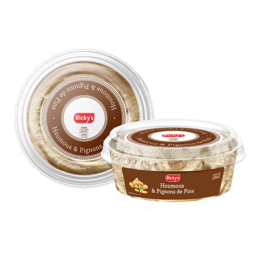 HOUMOUS PIGNONS
