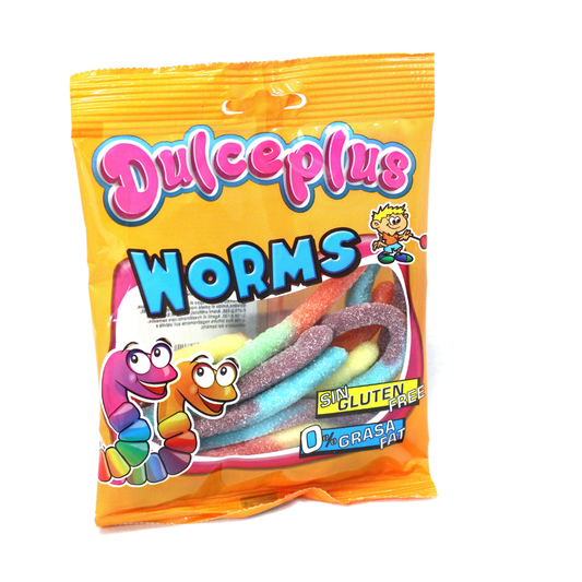 BONBONS VERS DE TERRE