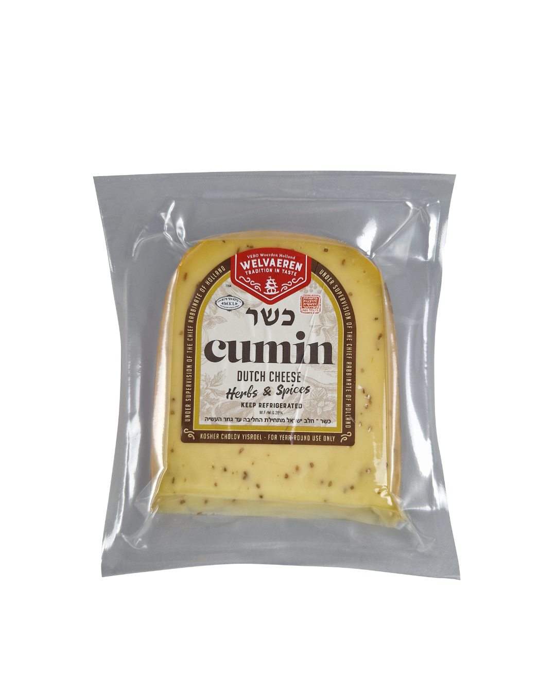 GOUDA CUMIN