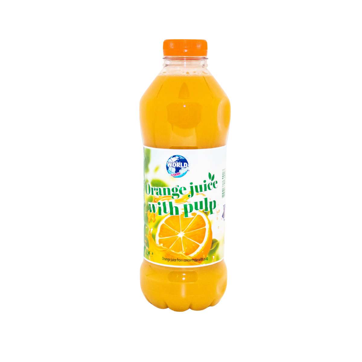 JUS D'ORANGE