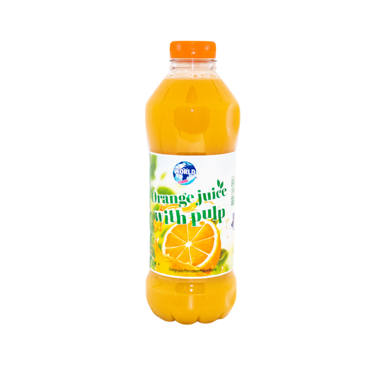 JUS D'ORANGE