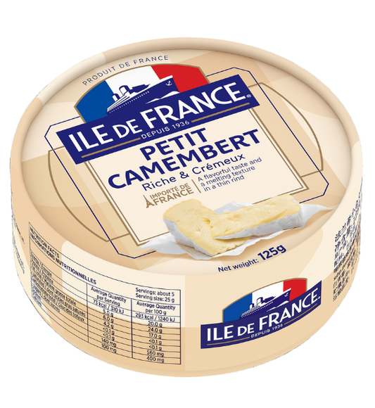 PETIT CAMEMBERT IDF
