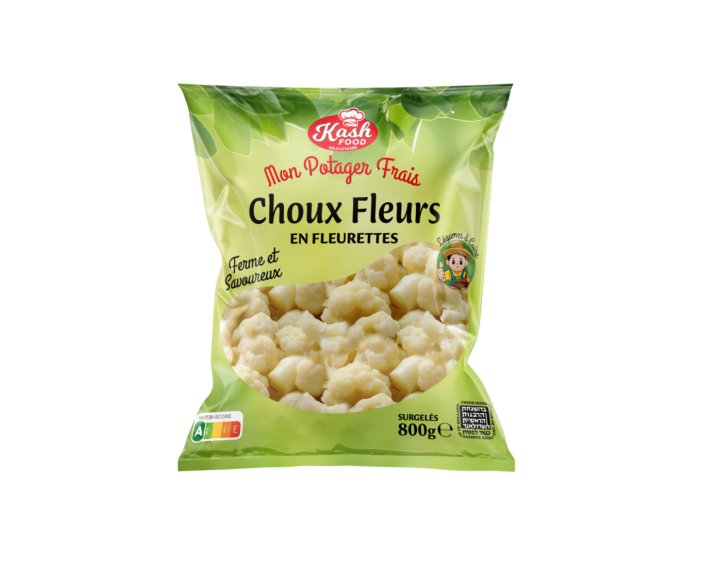 CHOUX FLEURS SURGELES