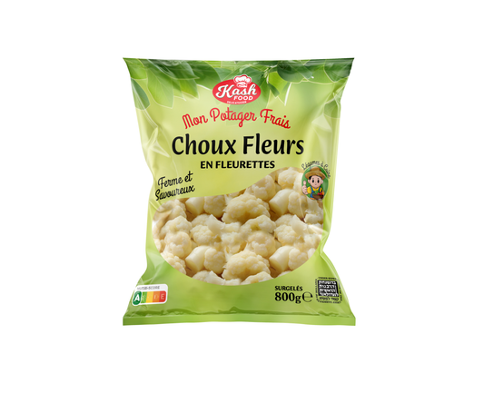 CHOUX FLEURS SURGELES