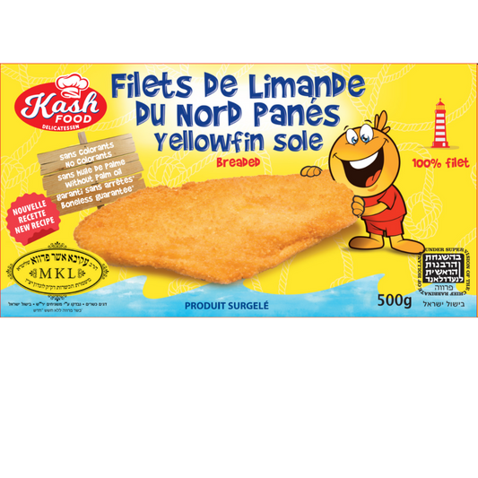 Filets de Limande