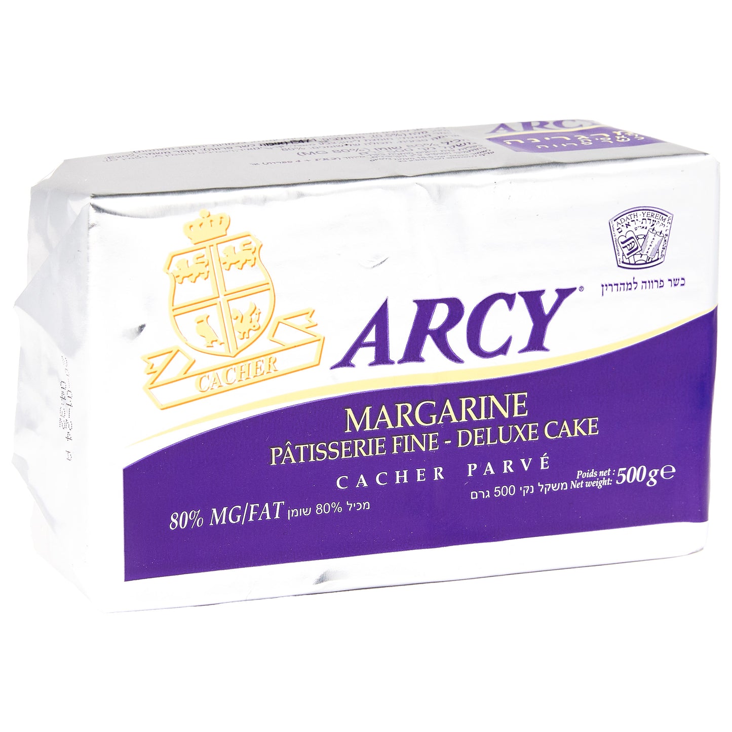 MARGARINE POUR PATISSERIE