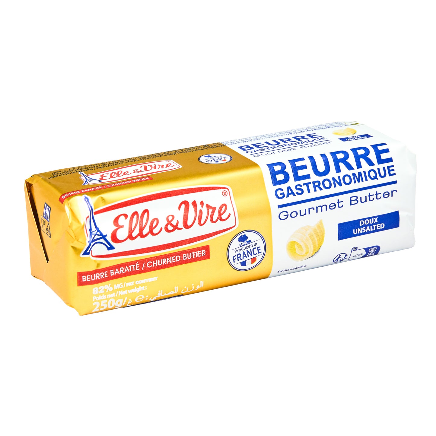 ROULEAU DE BEURRE TRADITION