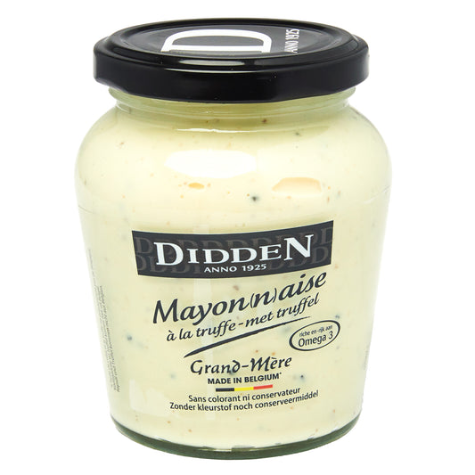 MAYONNAISE DIDDEN A LA TRUFFE