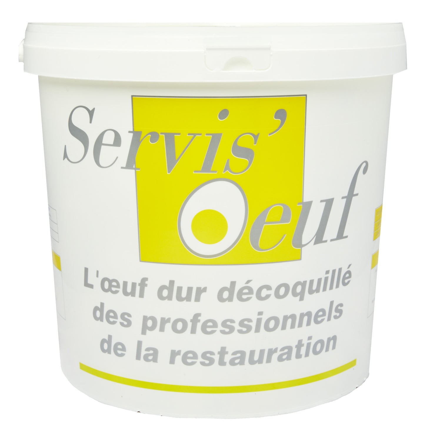 OEUFS DURS