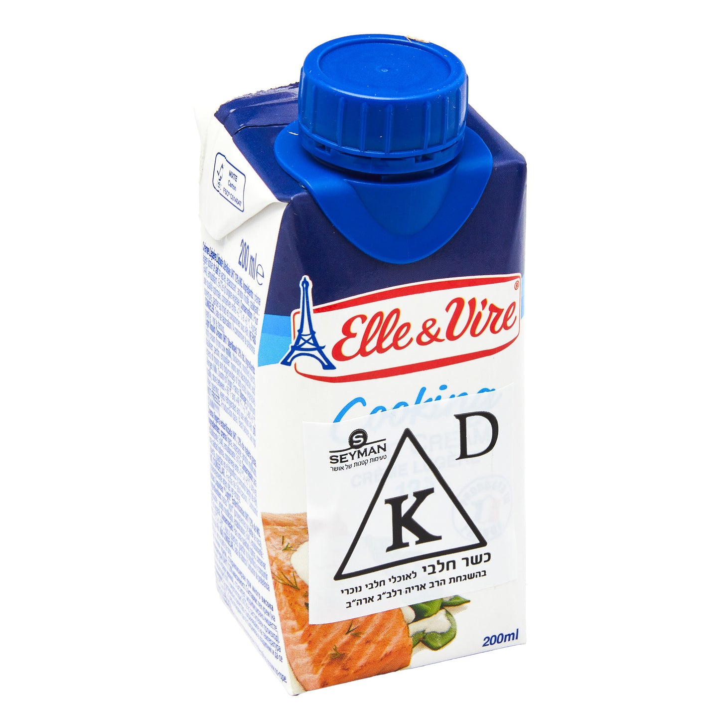 CREME LEGERE UHT 12%