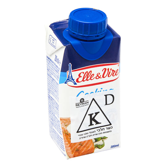 CREME LEGERE UHT 12%