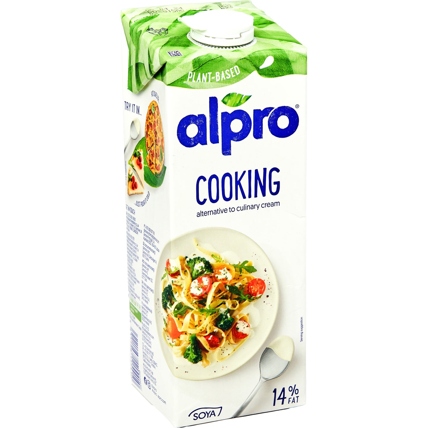 LIQUID COOKING CREAM