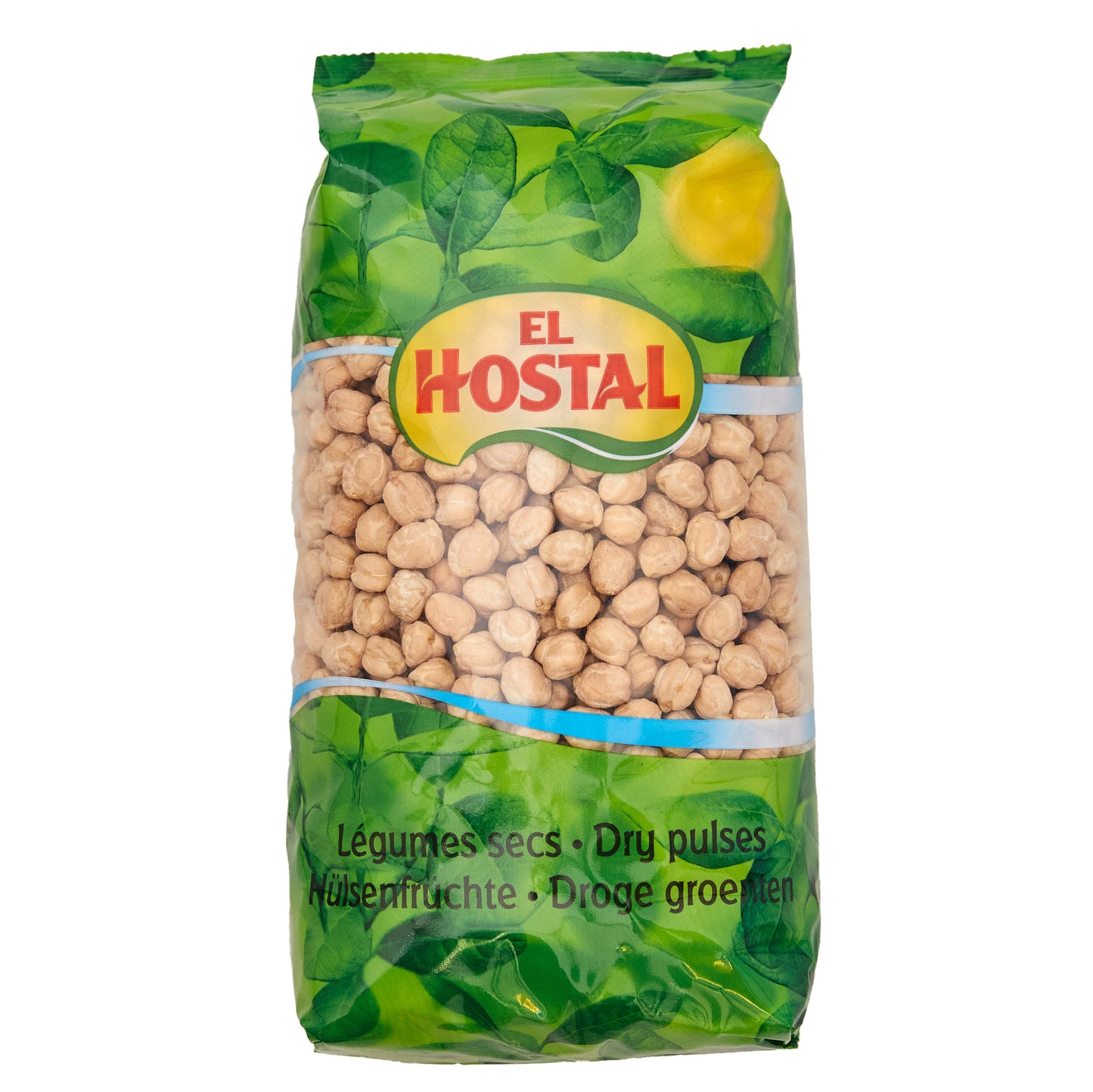 EXTRA CHICKPEAS IN BAG