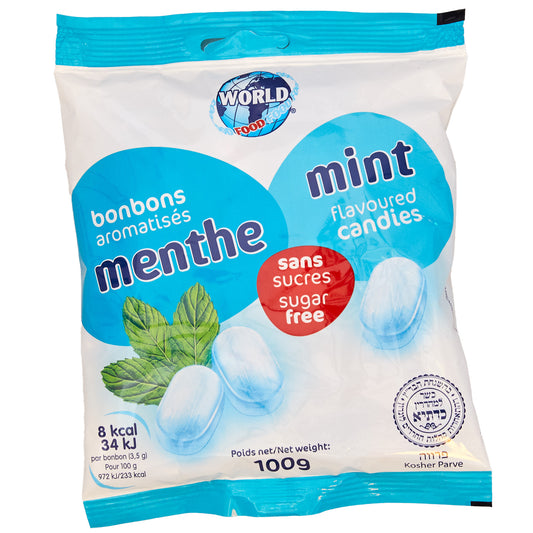 BONBONS MENTHE