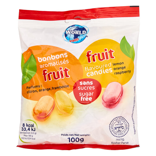 BONBONS FRUITS