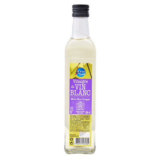 WHITE WINE VINEGAR